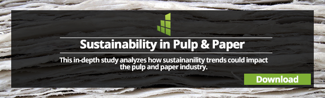 Sustainability in Pulp & Paper